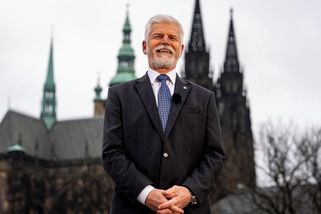 Prezident Pavel vyrazil na hudební festival: Aplaus měl snad ještě větší než legendární kapela, na kterou přijel